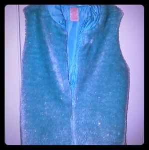 Faded Glory reversible vest